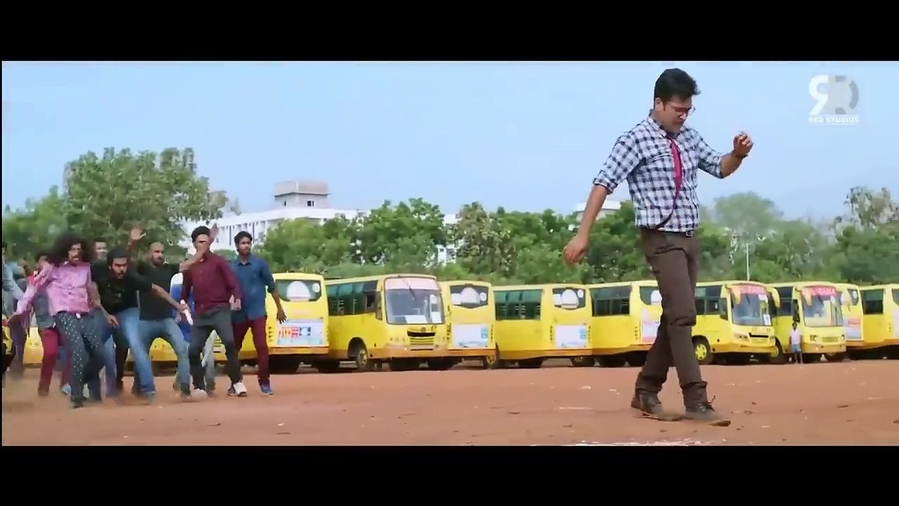 2023 New Released Blockbuster Full Action Hindi Dubbed Thriller Movie _ KIRRAK PARTY Movie _  _ Nikhil Siddharth, Samyuktha