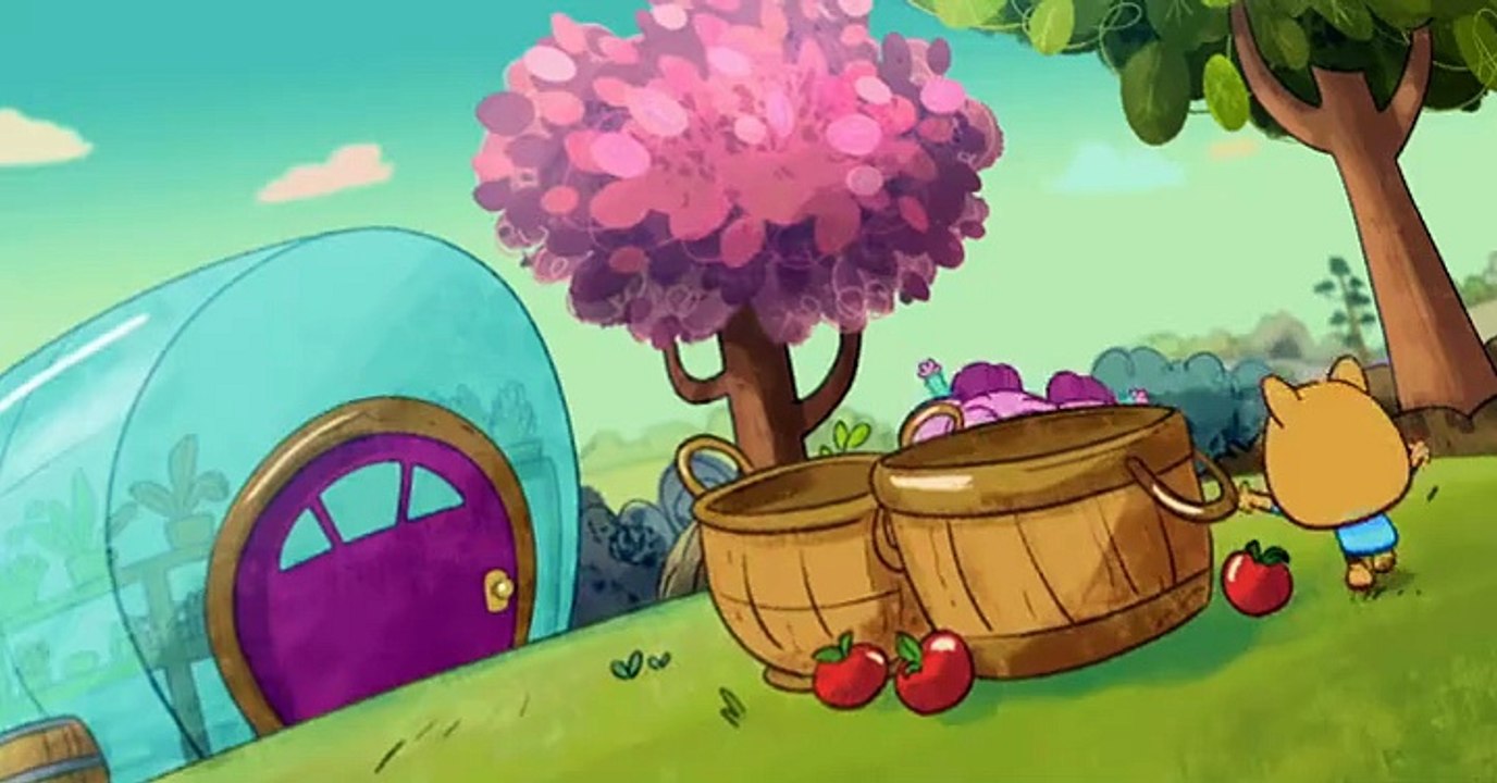 Work It Out Wombats! Work It Out Wombats! E014 Bake It Til You Make It / Zoom In Zadie