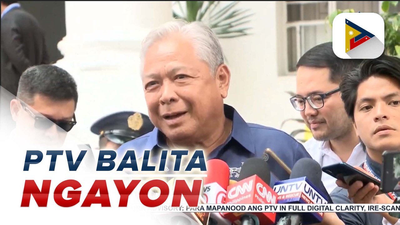 DOTr Sec. Jaime Bautista, nagsampa ng cyber libel complaint laban kay Valbuena at Panganiban