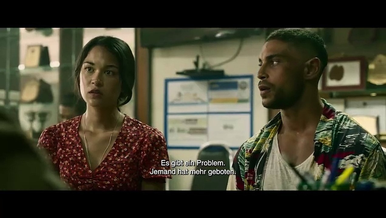 Faran: Schatten der Unterwelt - Trailer (Deutsch) HD