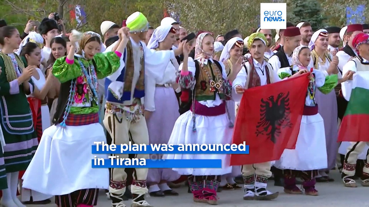 EU unlocks Single Market access for Western Balkans in exchange for reforms