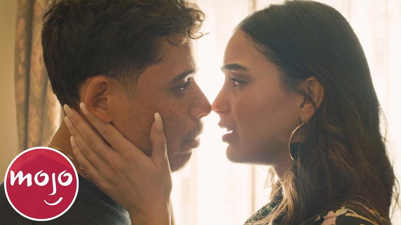 Top 10 Best Kisses in Movie Musicals