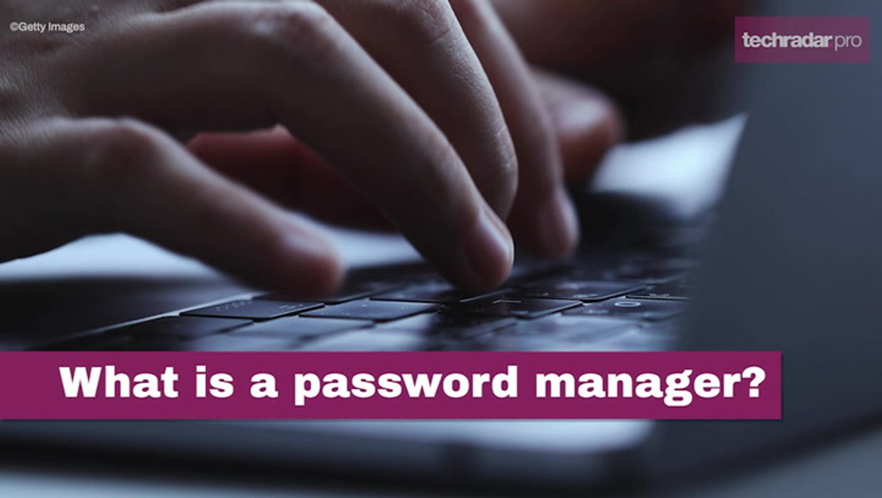 What Are Password Managers?