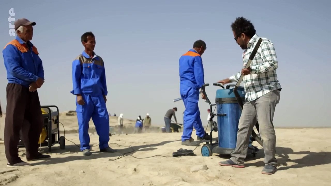 Les royaumes oubliés du Turkménistan _ ARTE