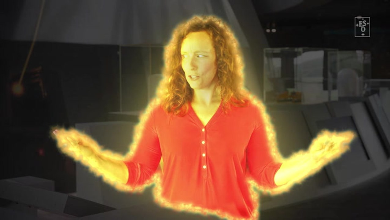 Are We Really Made Of 'Star Stuff?' Learn About Your Body's Elements