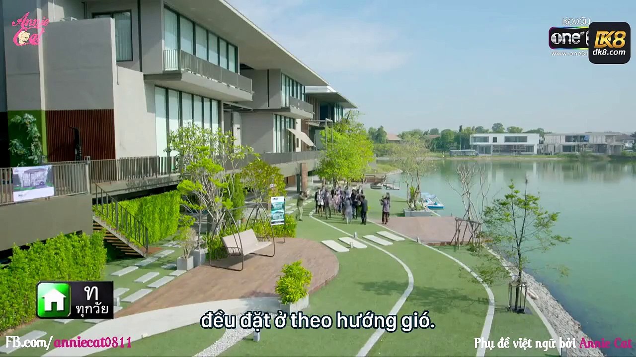 Khát Vọng Giàu Sang Tập 2