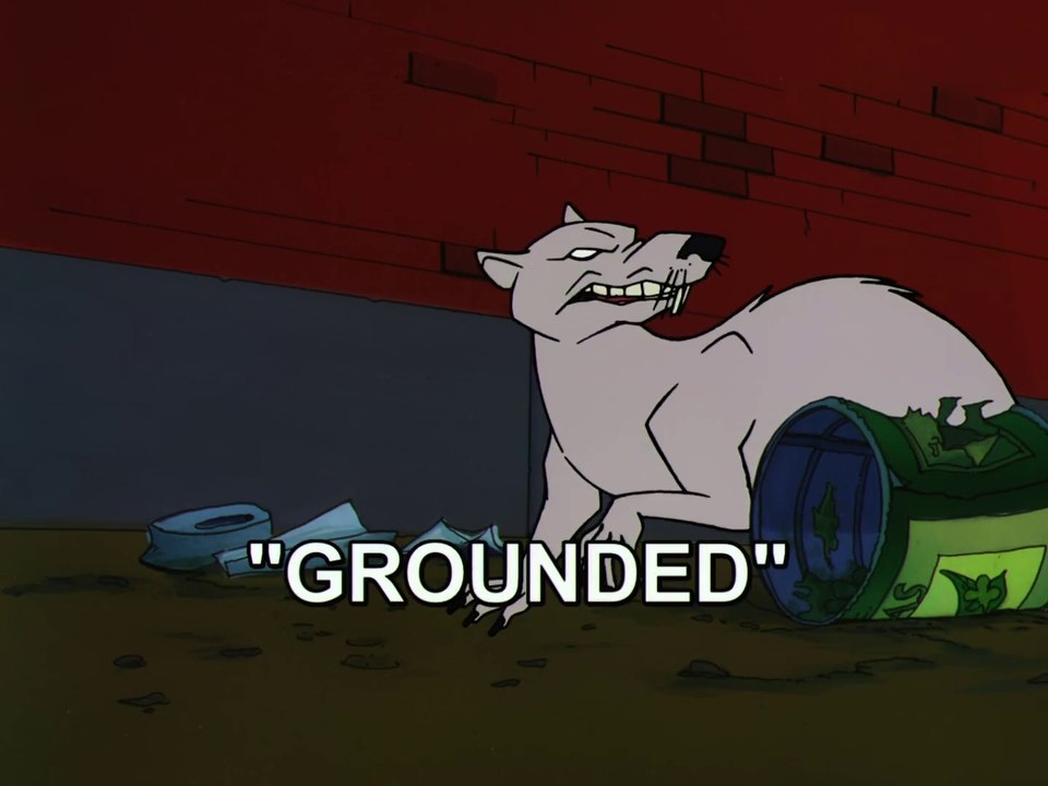 Static Shock [2000] S1 E4 | Grounded