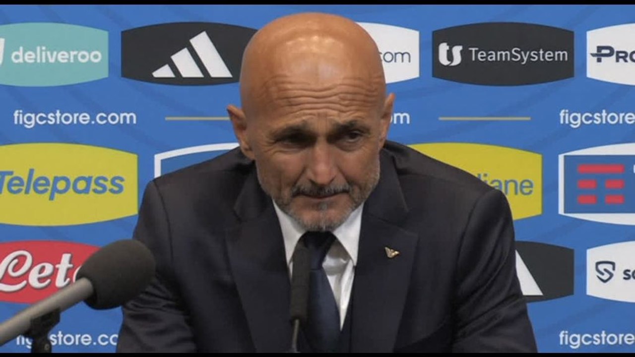 Calcio, Spalletti: "Abbiamo commesso delle leggerezze "