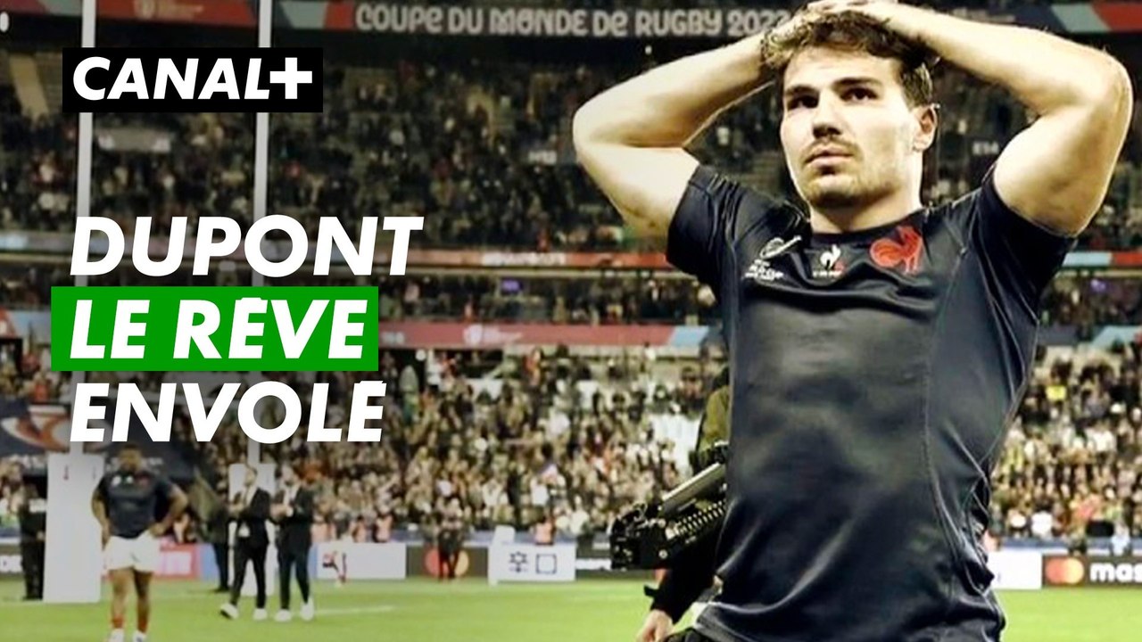 Antoine Dupont, le rêve envolé