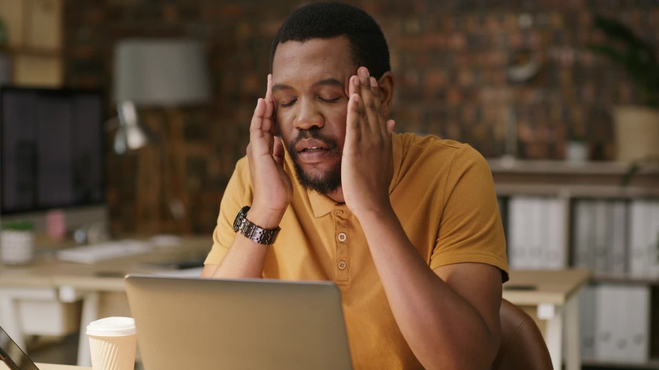 This is what having brain fog says about your health