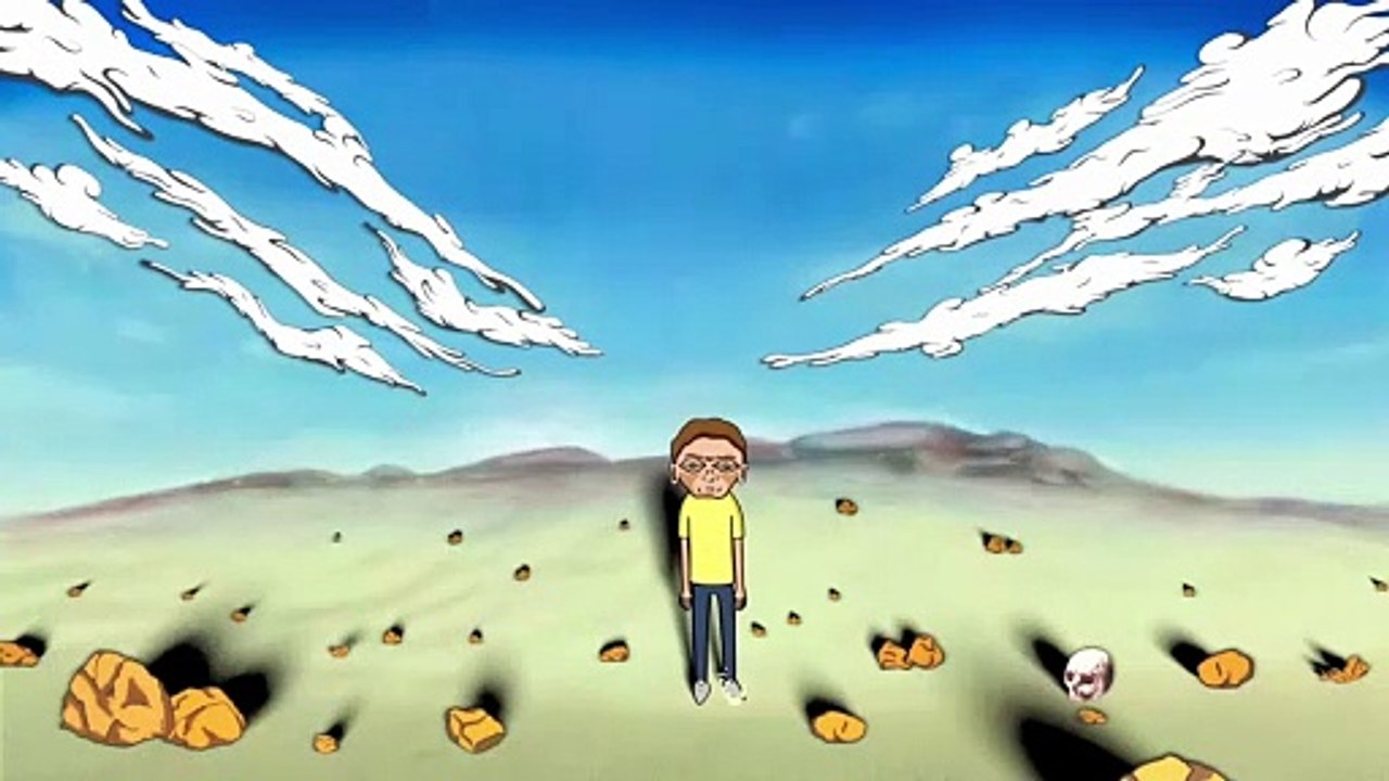 Rick and Morty - Mirage