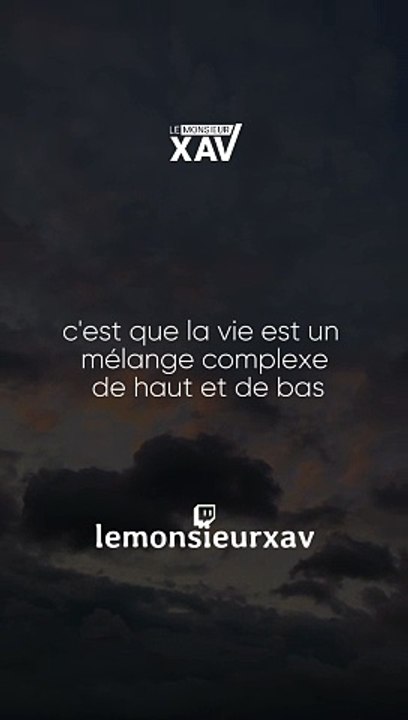 BONHEUR = DIFFICULTÉ ?