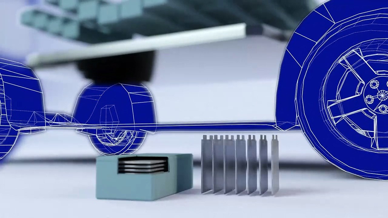Automobile: comment fonctionne une batterie lithium-ion