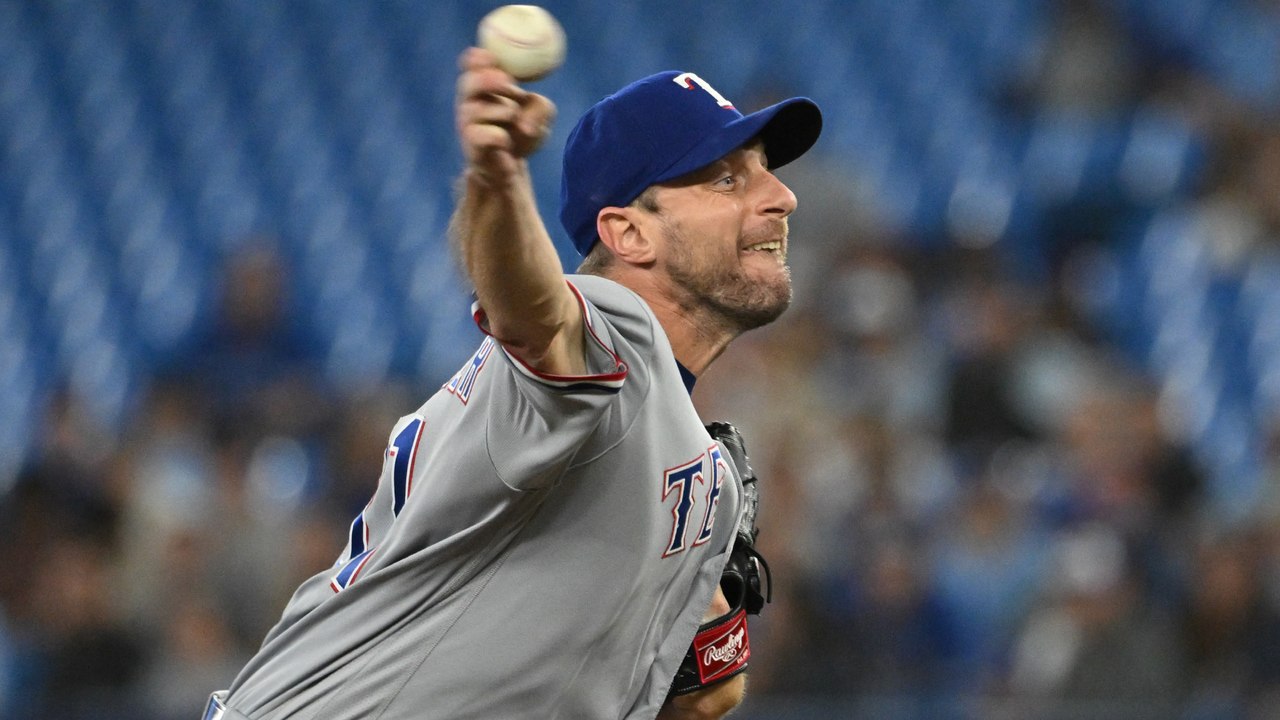 Max Scherzer Could Struggle if Rangers Can't Find Rhythm