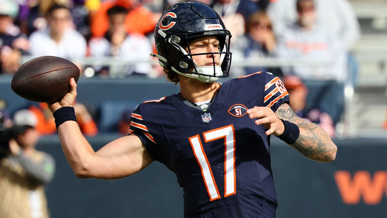 Is Chicago Making A Smart Play With Justin Fields Back Up?