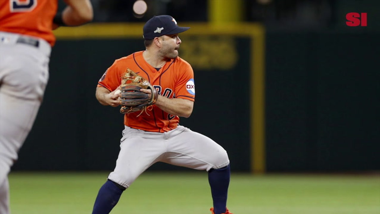 Defending Champion Astros Avoid 3-0 ALCS Deficit