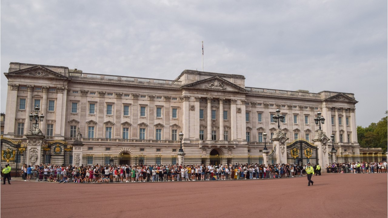 Buckingham Palace hit by major security breach, here's what happened