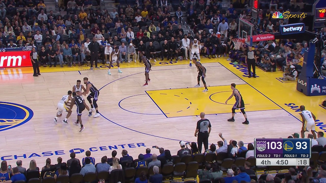 Game Recap: Warriors 116, Kings 115