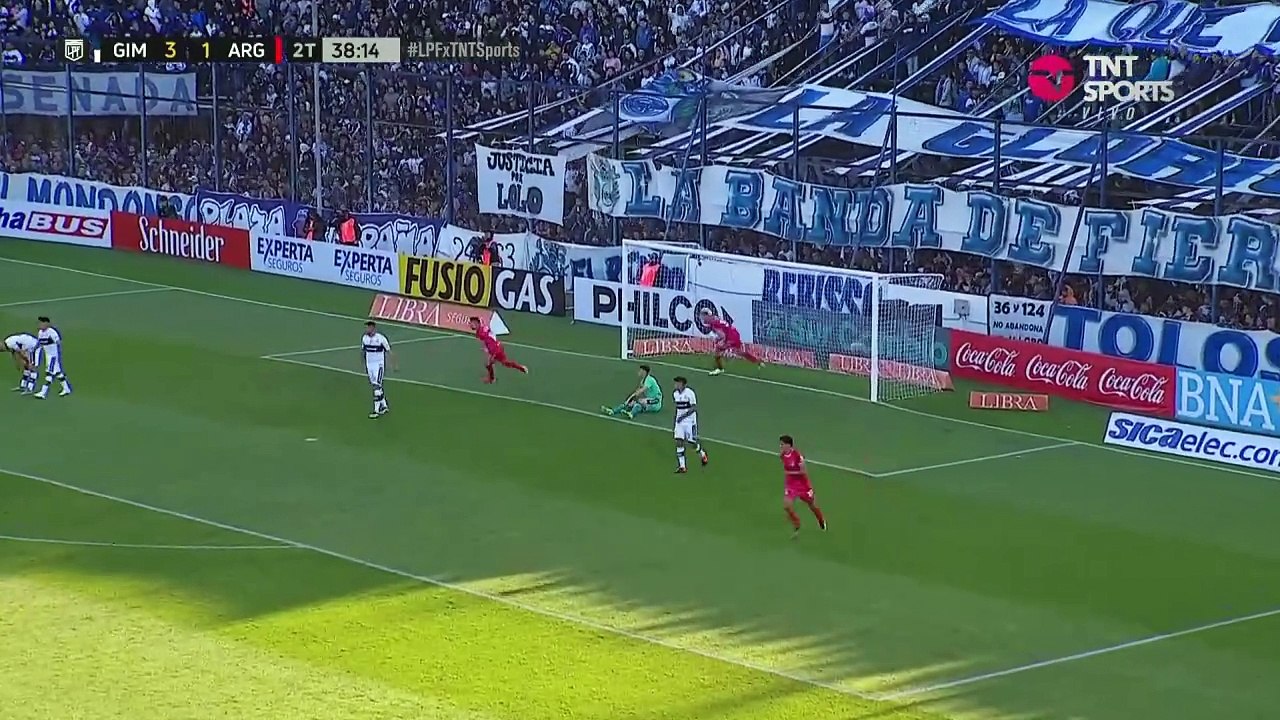 Descuento de Argentinos Jrs