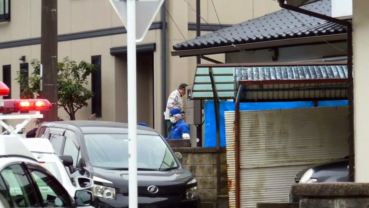 Murder Scene House Demolished in Japan