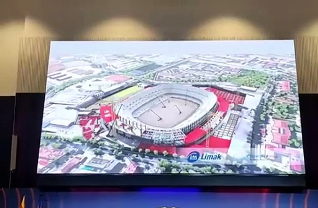 El vídeo que muestra cómo quedará el nuevo Camp Nou tras la reforma