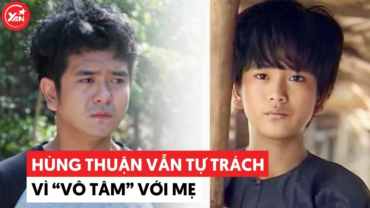 Hùng Thuận "Đất Phương Nam" nay vẫn tự trách vì "vô tâm" với mẹ