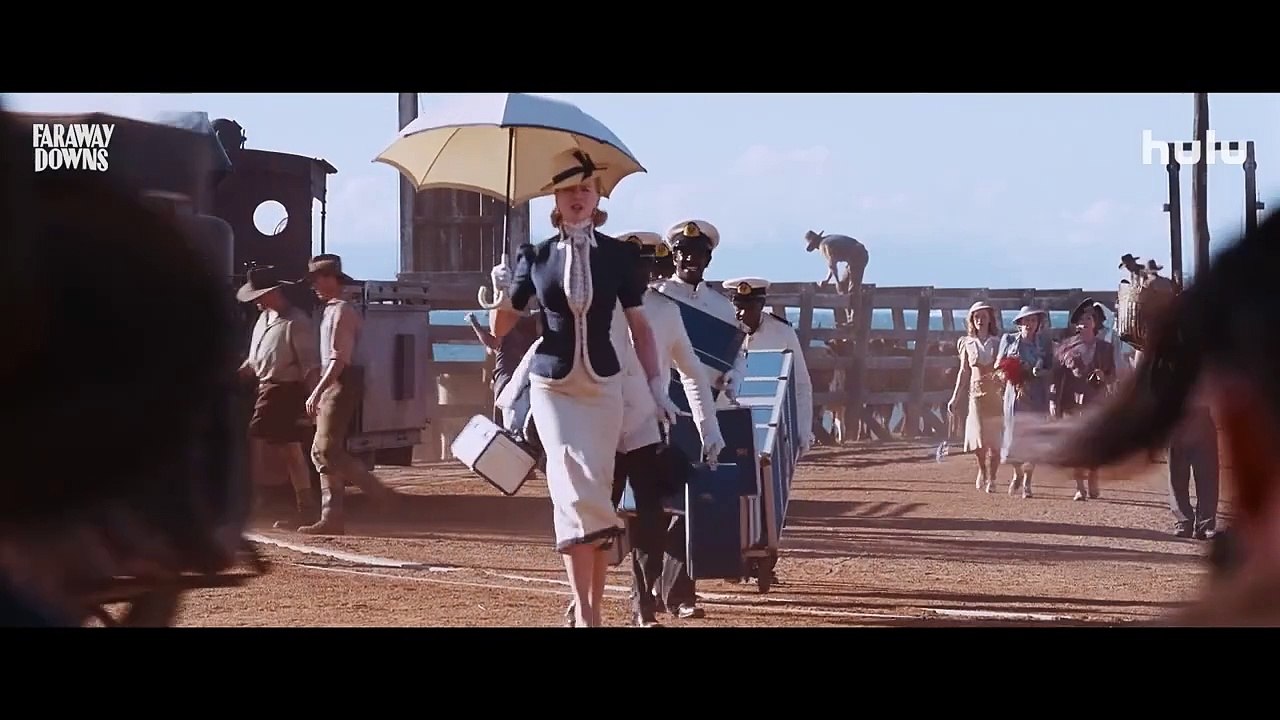 Faraway Downs Fragman