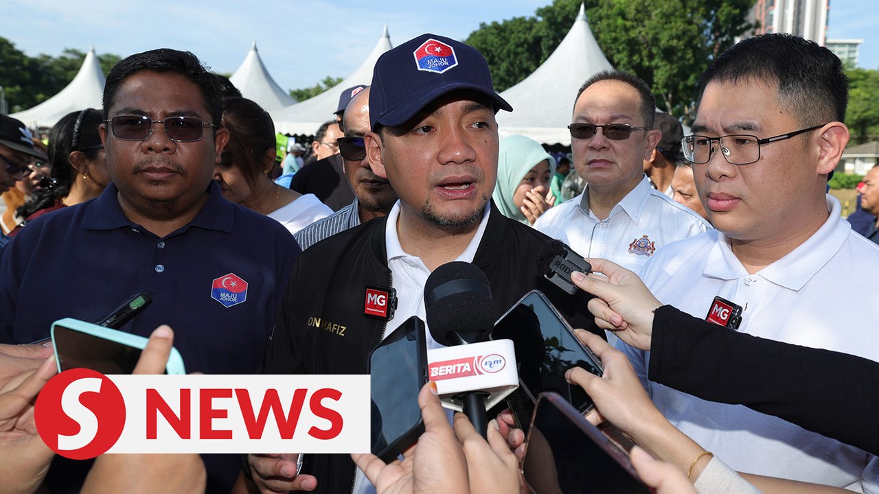 Johor to table state budget on Nov 23, says MB