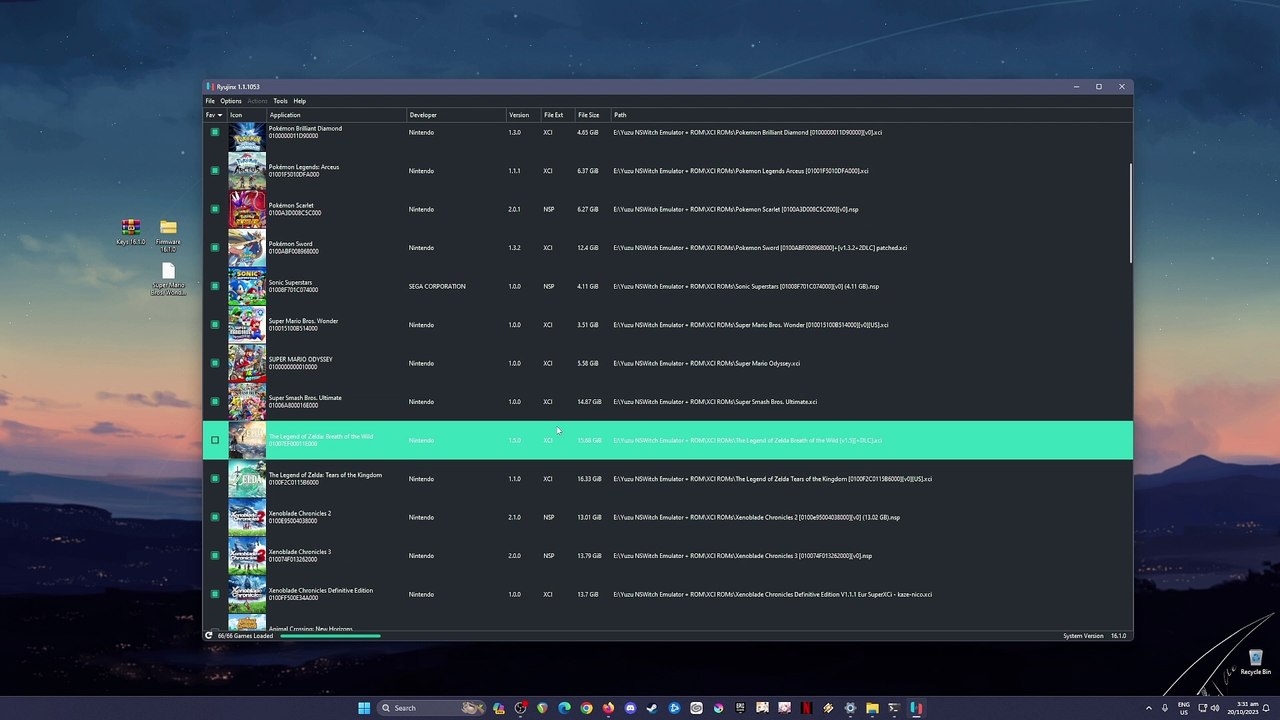 How to Fully Play Super Mario Bros. Wonder on Ryujinx Emulator PC