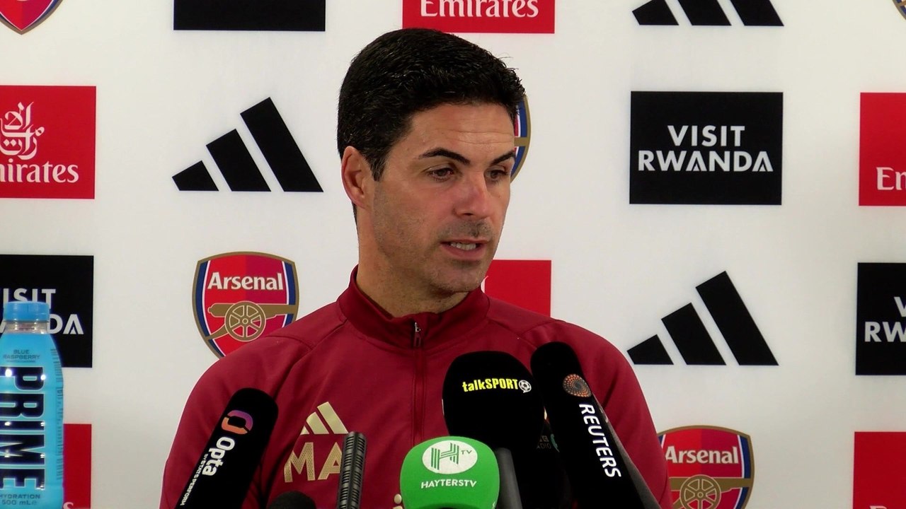Not easy for Ramsdale to not play - Arteta