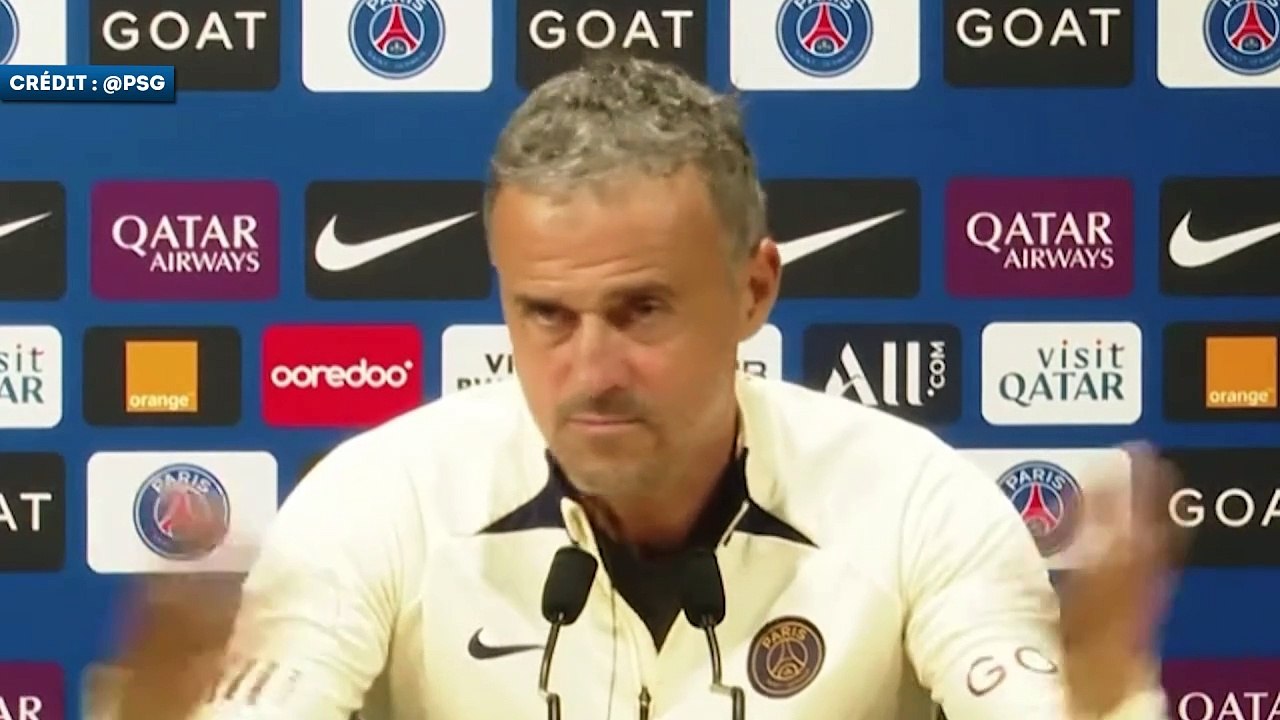 Luis Enrique encense Kang-in Lee