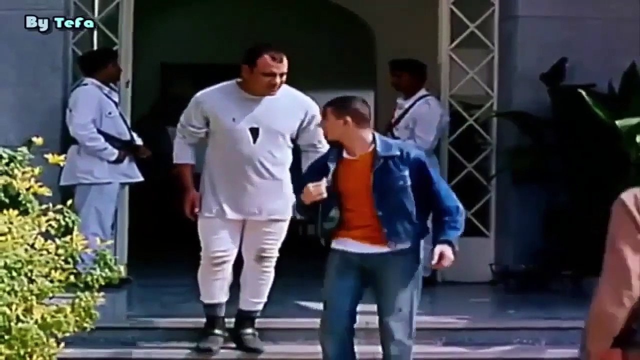 مقاطع كوميدية من الأفلام المصرية