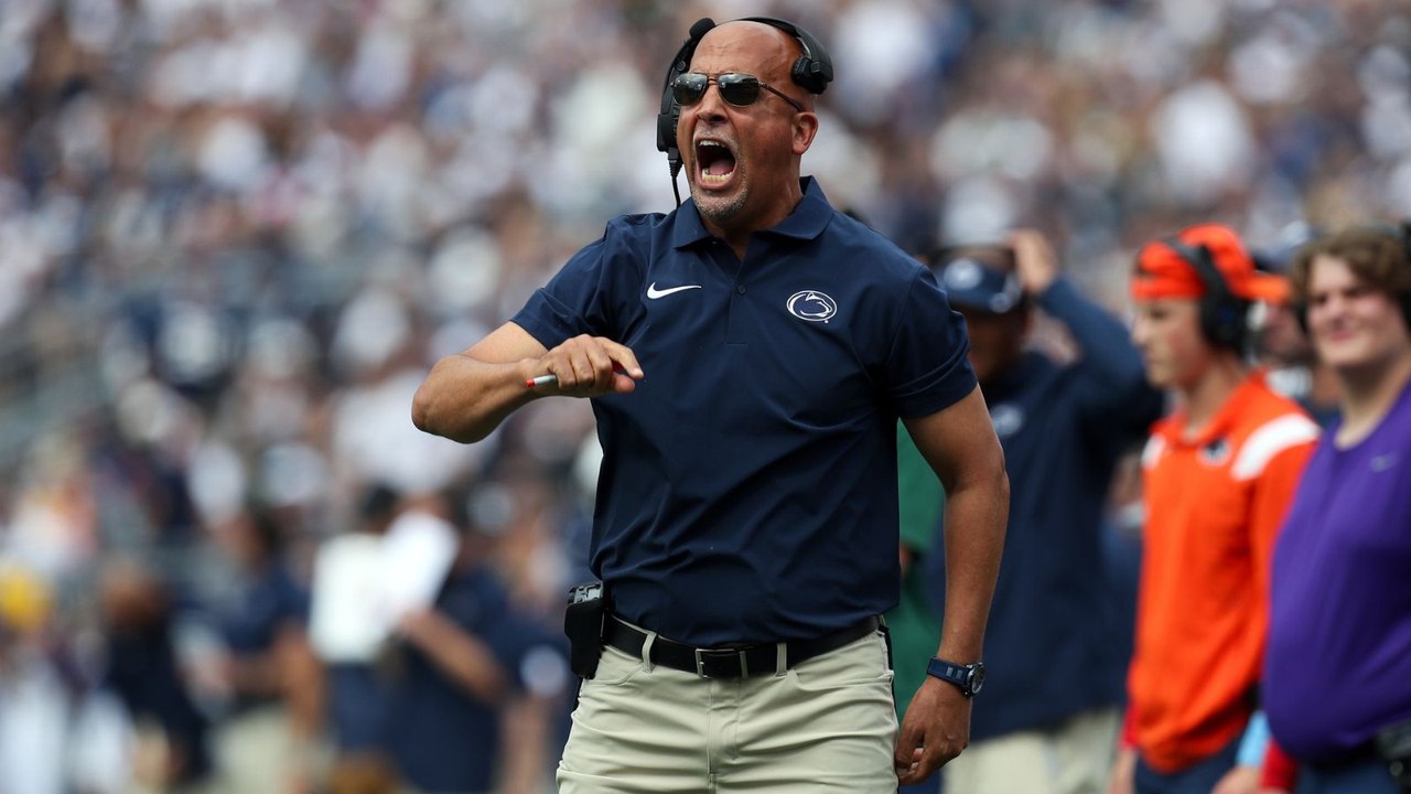 Penn State Travels to Columbus for Marquee Matchup vs. Ohio State