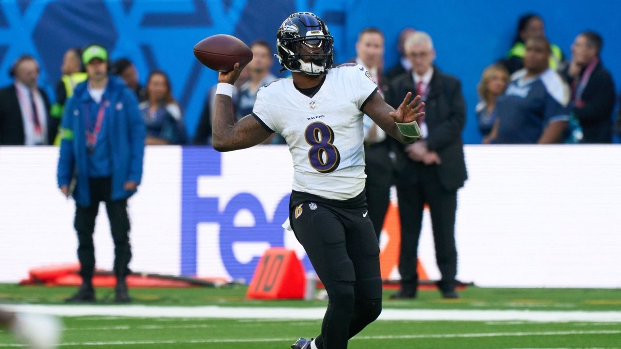 Baltimore Ravens Host Lions in Favorable Week 7 Spot