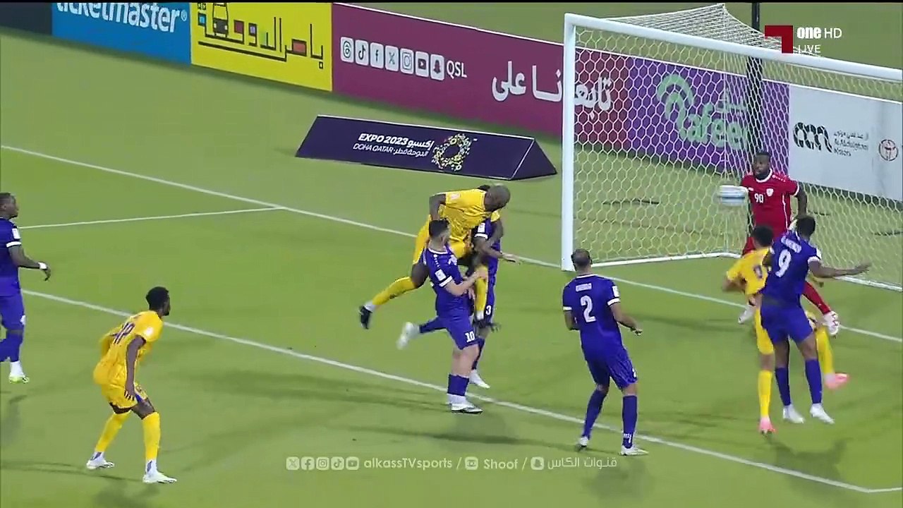بِالفيديو: براهيمي.. هدفان وثلاث تمريرات حاسمة وجائزة