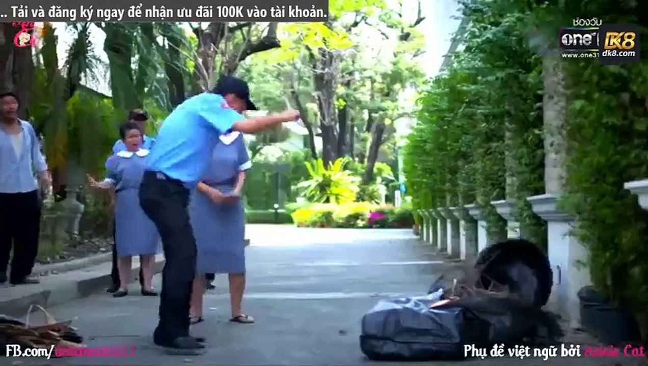 Khát Vọng Giàu Sang Tập 18