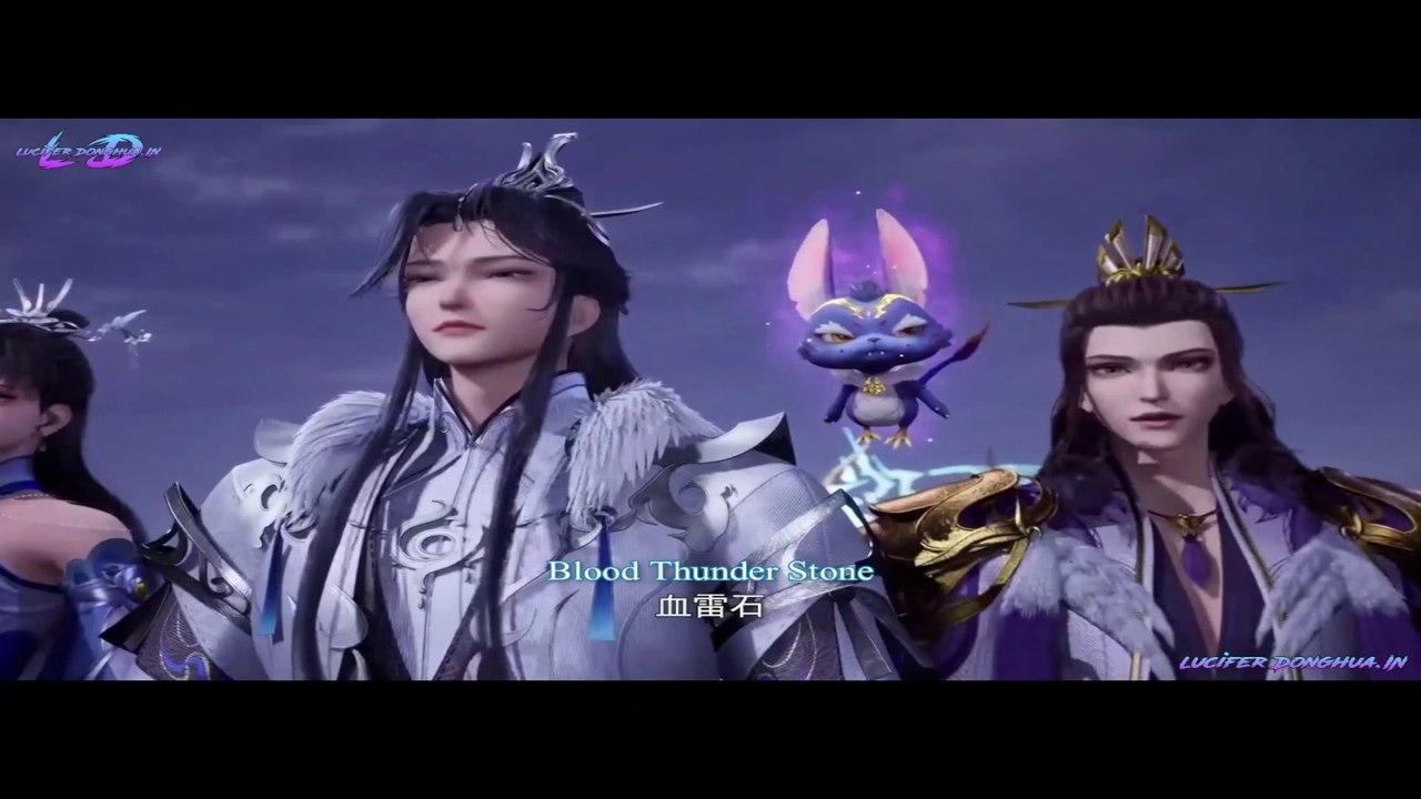 One Hundred Thousand Years Of Qi Refining Episode 74 Eng Sub