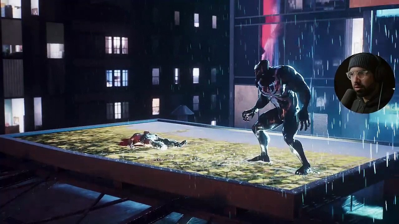 Spider-Man 2 - Part 8 - -WE ARE VENOM..-