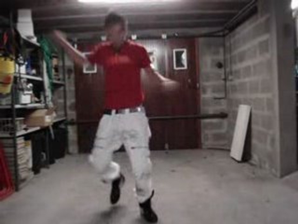 Tecktonik  Jey-jey "Wantek"