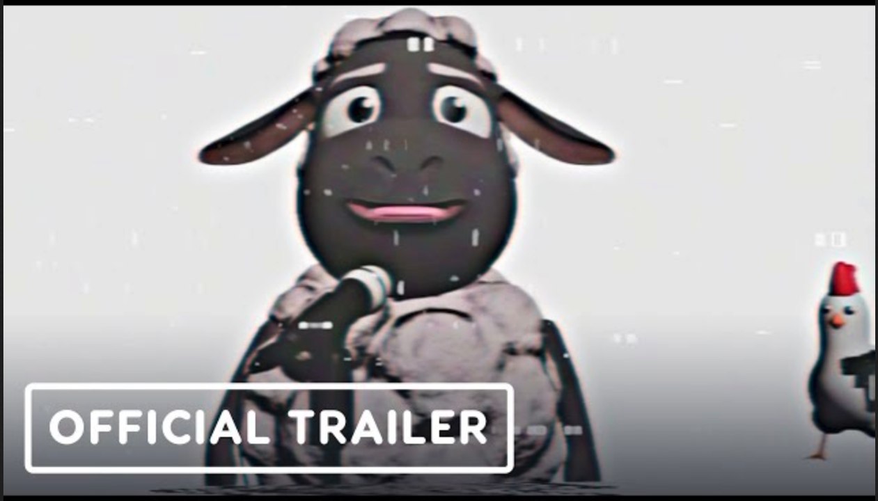 Amanda the Adventurer 2 | Official Announcement Trailer - The Indie Horror Showcase 2023