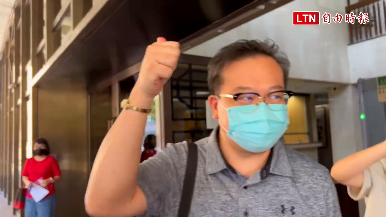 隆銘非常規交易案 許偉良2000萬交保並境管