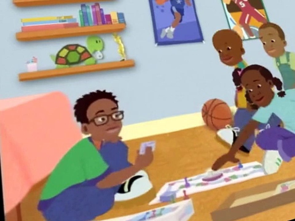 Little Bill Little Bill S03 E008 – Michael Sleeps Over/ Michael’s First Snow