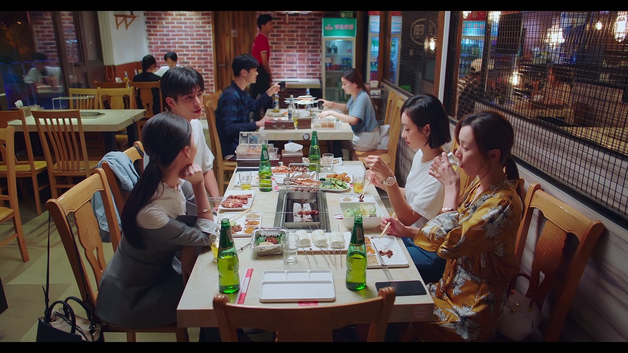 Phim hay - Trạm Kế Tiếp Là Hạnh Phúc Tập 9