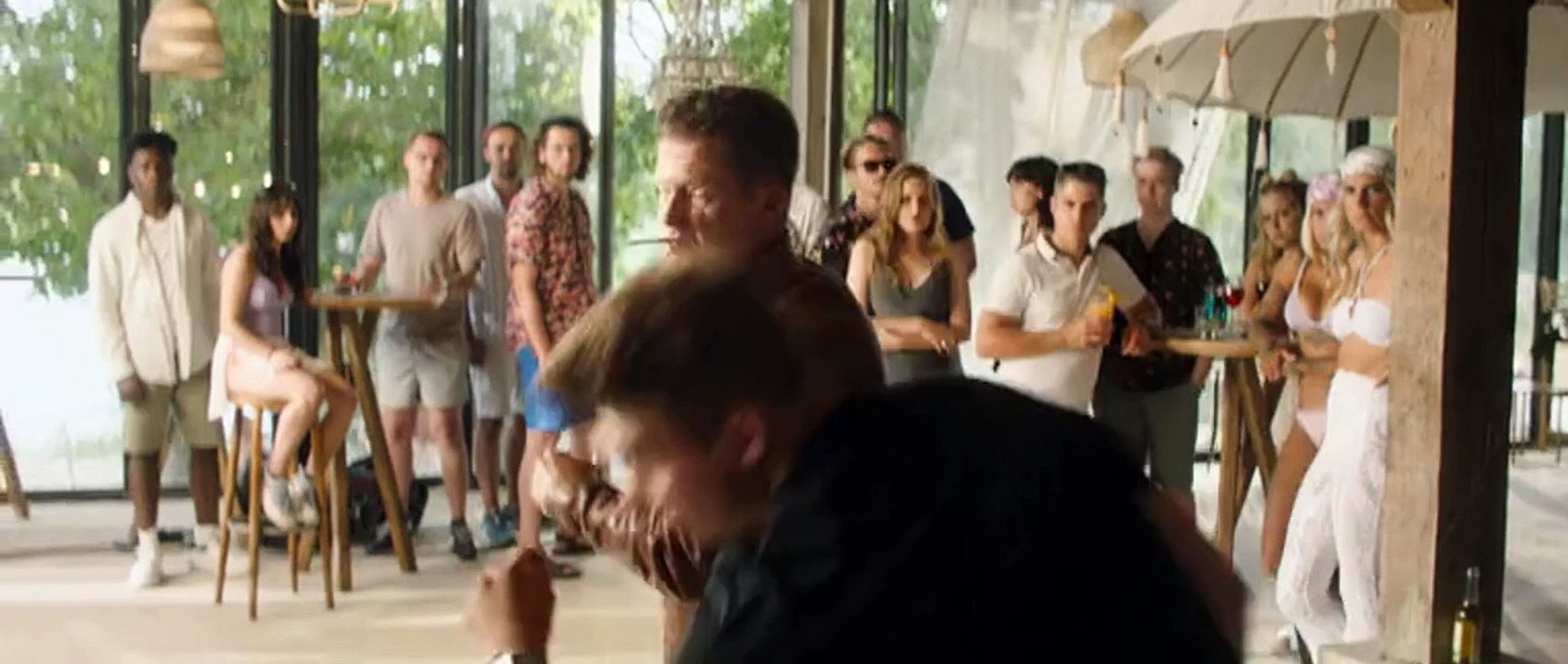 Bas Gaza Bas Dublajlı Fragman