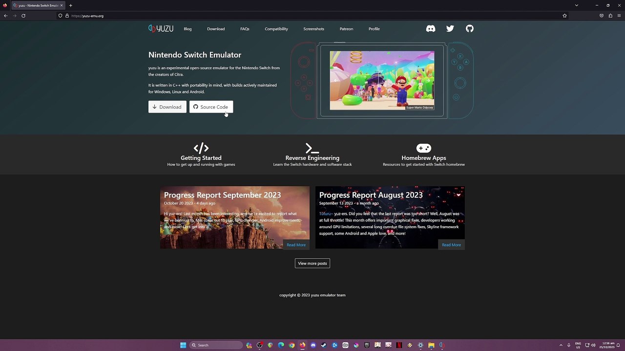 How to Download YUZU & Install Super Mario Bros Wonder on PC