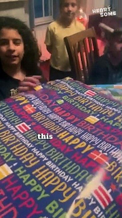 Emotional 13th Birthday Surprise: A Mother's Gift of a PS5  || Heartsome 