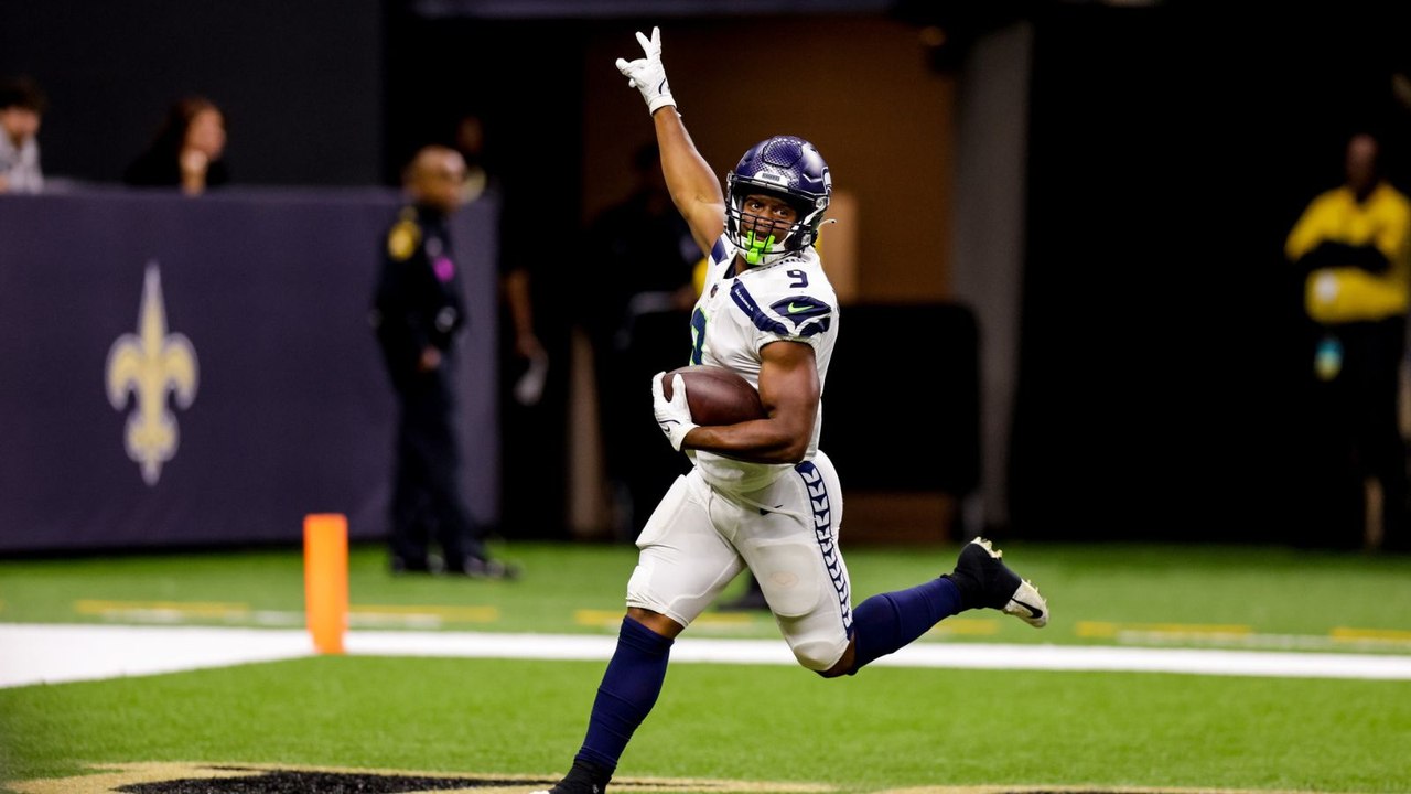 Kenneth Walker: Ready to Dominate Against the Arizona Seahawks