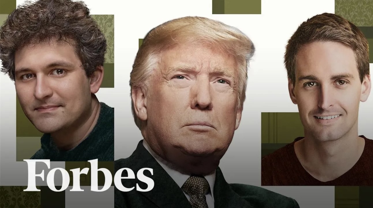 Donald Trump, Sam Bankman-Fried And Other Billionaires Who Fell Off Of The Forbes 400 List In 2023 | Forbes