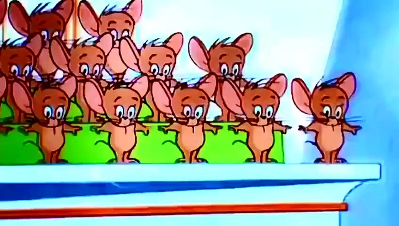 Tom and Jerry New Serries - The Year Of The Mouse 2015