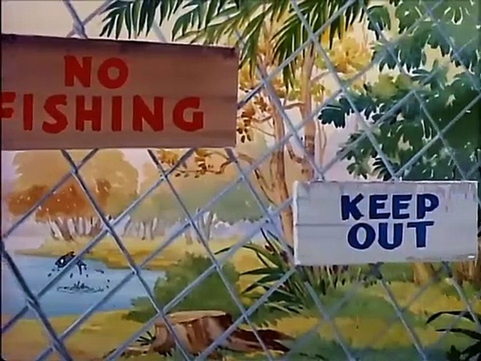 Tom and Jerry, 27 Episode - Cat Fishin (1947)